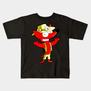 Foolish Dingo! Kids T-Shirt